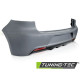 TUNING-TEC bară spate (Sport) pentru VW GOLF 6 (evacuare 2+2)