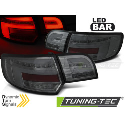 STOPURI BARĂ LED FUMURI SEQ se potrivește AUDI A3 8P 5D 03-08