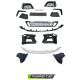 Body kit și tuning vizual TUNING-TEC bară față (Sport) pentru BMW G30 G31 LCI 20-23 (pentru senzori parcare) | race-shop.ro