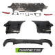 Body kit și tuning vizual TUNING-TEC bară spate (Sport Style) pentru BMW G30 LCI 20-23 (pentru senzori parcare) | race-shop.ro