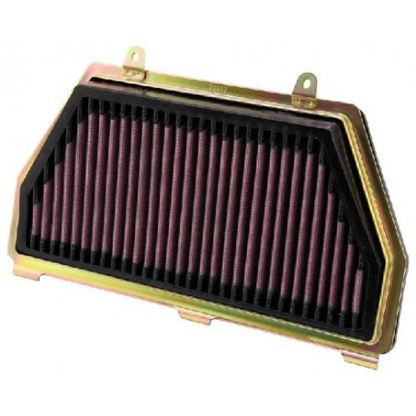 Filtru ear pentru cutia originală moto Filtru aer sport K&N HA-6007 | race-shop.ro