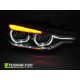 Iluminare auto FAURI ALL LED se potrivește BMW F30/F31 LCI 15-18 | race-shop.ro