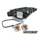 Iluminare auto FAURI ALL LED se potrivește BMW F30/F31 LCI 15-18 | race-shop.ro