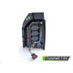 Iluminare auto TUNING-TEC stopuri LED (LED Bar, SEQ) pentru VW T6 15-19 (pentru faruri cu bec), negru, V3 | race-shop.ro