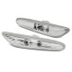 Iluminare auto TUNING-TEC semnalizatoare laterale pentru BMW E81 82 87 88 / E90 91 92 93 / X1 09-12, alb | race-shop.ro