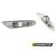 Iluminare auto TUNING-TEC semnalizatoare laterale pentru BMW E81 82 87 88 / E90 91 92 93 / X1 09-12, alb | race-shop.ro