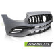 Body kit și tuning vizual Bară protecție față SPORT PDC negru pentru MERCEDES W213 20-23 | race-shop.ro