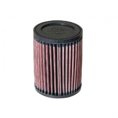 Filtru ear pentru cutia originală moto Filtru aer sport K&N HA-9002 | race-shop.ro