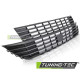 Body kit și tuning vizual TUNING-TEC grilă pentru VW T6.1 20, negru mat | race-shop.ro