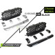 Body kit și tuning vizual BODY KIT SPORT 464 LOOK fits MERCEDES G-KLASA 90-18 W463 | race-shop.ro