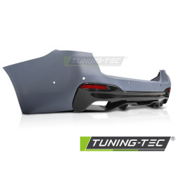 TUNING-TEC bară spate (Performance Style) pentru BMW G31 LCI 20-23 (pentru senzori parcare)