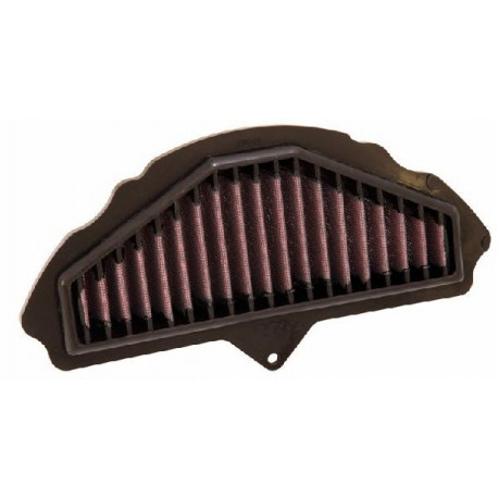 Filtru ear pentru cutia originală moto Filtru aer sport K&N KA-1008R | race-shop.ro