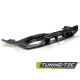 Body kit și tuning vizual DIFFUSOR NEGRU SPORT se potrivește MERCEDES CLA W118 19-23 SPORT PACKAGE | race-shop.ro