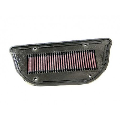 Filtru ear pentru cutia originală moto Filtru aer sport K&N KA-1088 | race-shop.ro