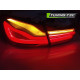 Iluminare auto STOPURI BARĂ LED FUMURI se potrivește BMW F32/ F33/ F36 13-16 | race-shop.ro