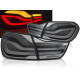 Iluminare auto STOPURI BARĂ LED FUMURI se potrivește BMW F32/ F33/ F36 13-16 | race-shop.ro