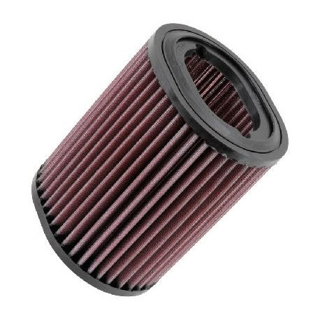 Filtru ear pentru cutia originală moto Filtru aer sport K&N KA-1192 | race-shop.ro