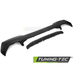 TUNING-TEC difuzor bară spate (Sport Style) pentru BMW G22 G23 20