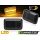 Iluminare auto TUNING-TEC semnalizatoare laterale (SEQ) pentru 100 200 A6 80, fumuriu | race-shop.ro