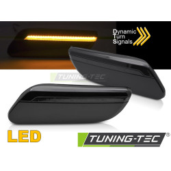 DIRECȚIA LATERALĂ FUM LED SEQ se potrivește MINI COOPER F55 F56 F57 21-