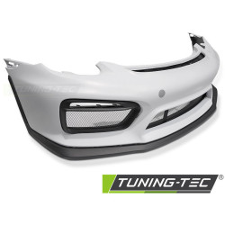 TUNING-TEC bară față (Sport Style) pentru PORSCHE CAYMAN 981c / BOXTER 981 12-16