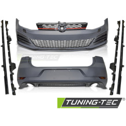 BODY KIT SPORT 7.5 LOOK se potrivește VW GOLF 7 13-17