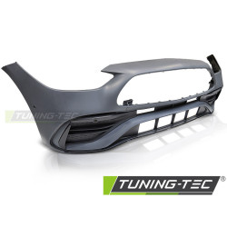 TUNING-TEC bară față (Sport) pentru MERCEDES W206 21, negru