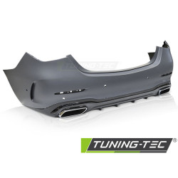 TUNING-TEC bară spate (Sport Style) pentru MERCEDES W206 21 (pentru senzori parcare)