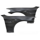 Body kit și tuning vizual FENDERS SPORT STYLE WITH SIDE VENT BLACK fits BMW G30 G31 17-20 | race-shop.ro