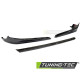Body kit și tuning vizual SPOILER FRONT GLOSSY BLACK SPORT fits BMW G30 G31 LCI 20-23 | race-shop.ro