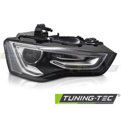 XENON HEADLIGHT BLACK RIGHT SIDE TYC fits AUDI A5 12-16