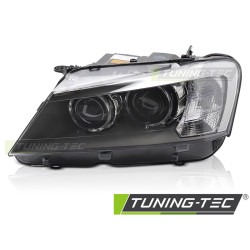 TUNING-TEC far pentru XENON BMW X3 F25 10-14 (D1S), stânga