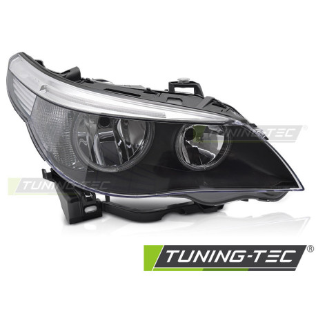 Iluminare auto TUNING-TEC far pentru BMW E60 E61 03-07 (H7), dreapta | race-shop.ro