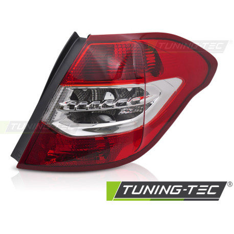 Iluminare auto TUNING-TEC stop pentru CITROEN C4 10-15 (TYC), dreapta | race-shop.ro