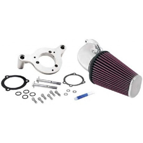 Filtru ear pentru cutia originală moto Filtru aer sport K&N 63-1125P | race-shop.ro