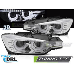 BMW F30/F31 10.11 - 05.15 U-TYPE CHROME
