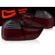 Iluminare auto TUNING-TEC stopuri LED (LED Bar, SEQ) pentru BMW E90 09-11, roșu-fumuriu | race-shop.ro