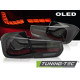 Iluminare auto TUNING-TEC stopuri LED (OLED) pentru BMW F30 11-18, fumuriu | race-shop.ro