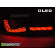 Iluminare auto TUNING-TEC stopuri LED (OLED) pentru BMW F30 11-18, fumuriu | race-shop.ro