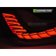 Iluminare auto TUNING-TEC stopuri LED (OLED) pentru BMW F30 11-18, fumuriu | race-shop.ro