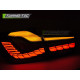 Iluminare auto TUNING-TEC stopuri LED (OLED) pentru BMW F30 11-18, fumuriu | race-shop.ro