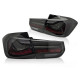 Iluminare auto TUNING-TEC stopuri LED (OLED) pentru BMW F30 11-18, fumuriu | race-shop.ro