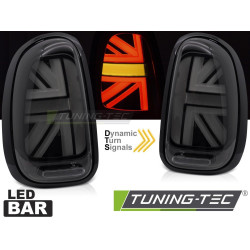 TUNING-TEC stopuri LED pentru MINI COOPER R60 10-16, fumuriu