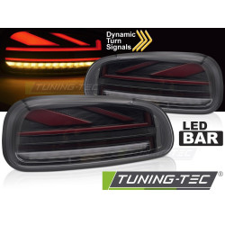 TUNING-TEC stopuri LED pentru MINI COOPER F54 15-19, fumuriu