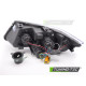 Iluminare auto TUNING-TEC faruri pentru BMW E90/E91 05-08, negru | race-shop.ro