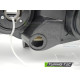Iluminare auto TUNING-TEC far pentru OPEL ASTRA G 97-04 (H7/H1, TYC), negru, stânga | race-shop.ro