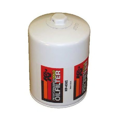 Filtre ulei Filtru ulei K&N HP-4002 | race-shop.ro