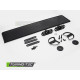 Body kit și tuning vizual TUNING-TEC grilă (Sport) pentru AUDI A6 C7 11-14, negru | race-shop.ro