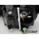 Iluminare auto TUNING-TEC far pentru VW CADDY 11-14 (H4, TYC), negru, dreapta | race-shop.ro