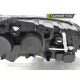 Iluminare auto TUNING-TEC far pentru FIAT DOBLO 14-22 (H7, TYC), negru, stânga | race-shop.ro